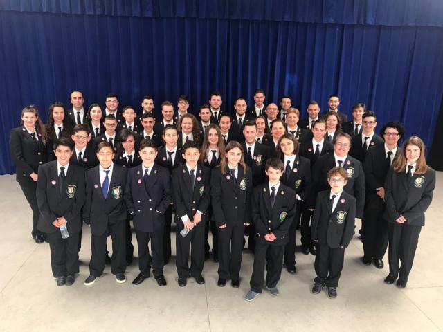 Banda 2018